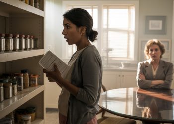 Her Mother-in-Law Threw Out All the Groceries Because the Food “Wasn’t American Enough”