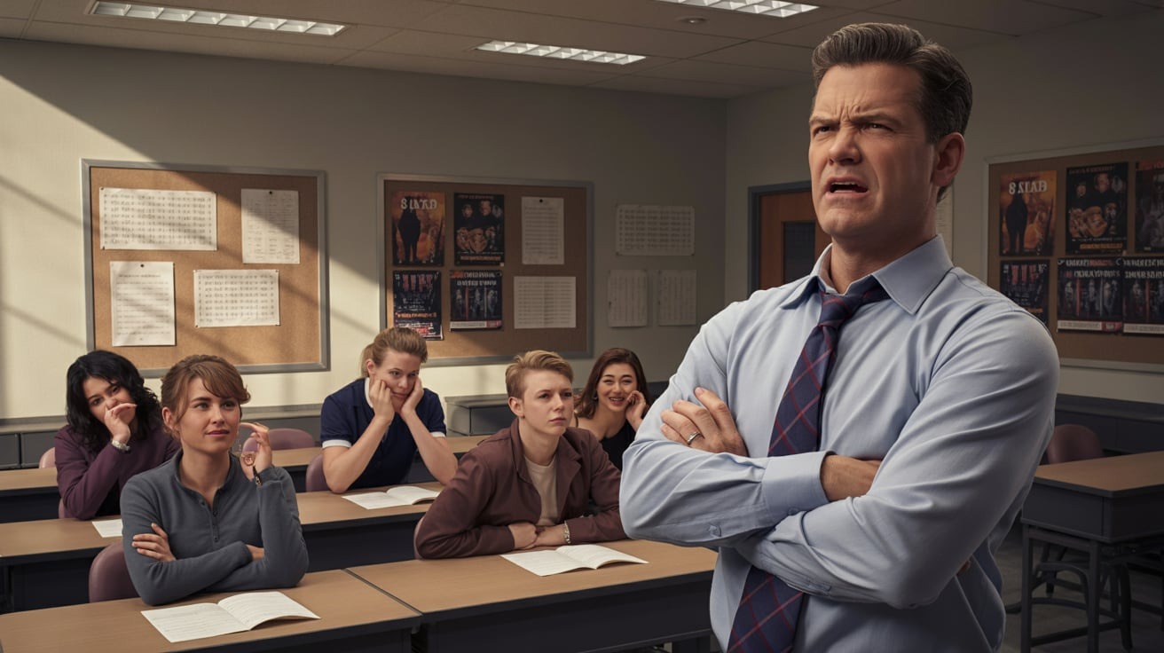 He Walked Into an Event Proud of His Fiancée. She Walked Out Because He Called Her a Bookkeeper.