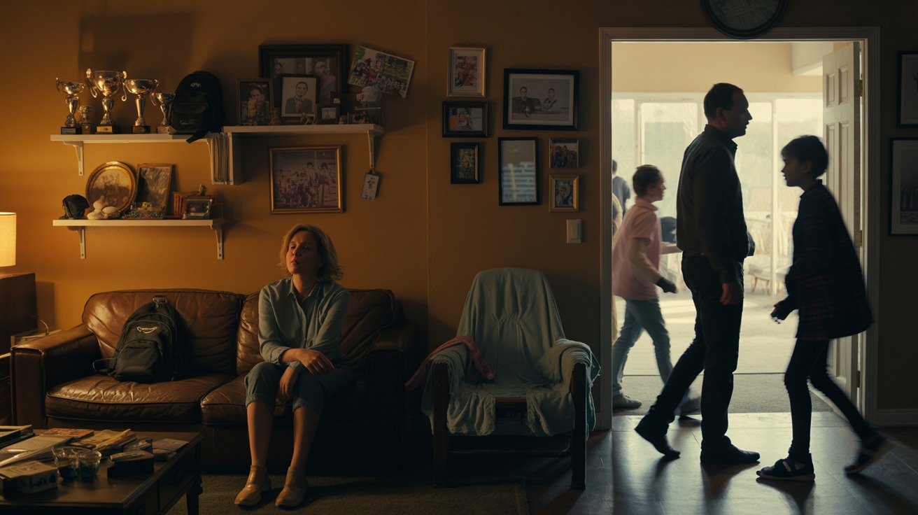 He Told His Ex She Chose Motherhood Over Marriage - and That Her Loneliness Now Isn’t His Problem He Told His Ex She Chose Motherhood Over Marriage - and That Her Loneliness Now Isn’t His Problem