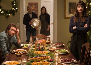 Hosting Christmas for the First Time, She Says No Meat Allowed - Even if In-Laws Cook It Hosting Christmas for the First Time, She Says No Meat Allowed – Even if In-Laws Cook It