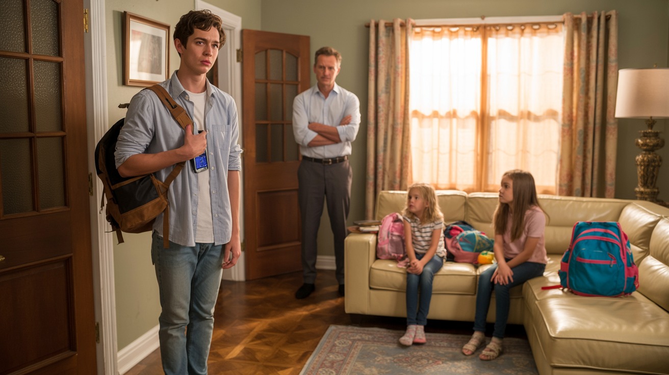 She Was Furious When Her 18-Year-Old Son Got a Job Instead of Babysitting