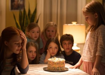 She Refused to Punish Her Daughter After a Birthday Blowup, and Now the Adults Are Turning on Her She Refused to Punish Her Daughter After a Birthday Blowup, and Now the Adults Are Turning on Her