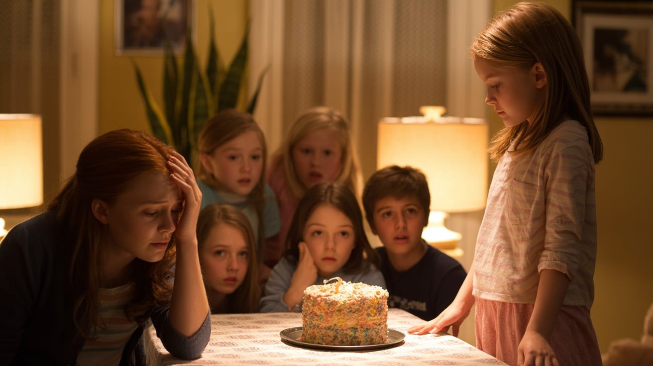 She Refused to Punish Her Daughter After a Birthday Blowup, and Now the Adults Are Turning on Her