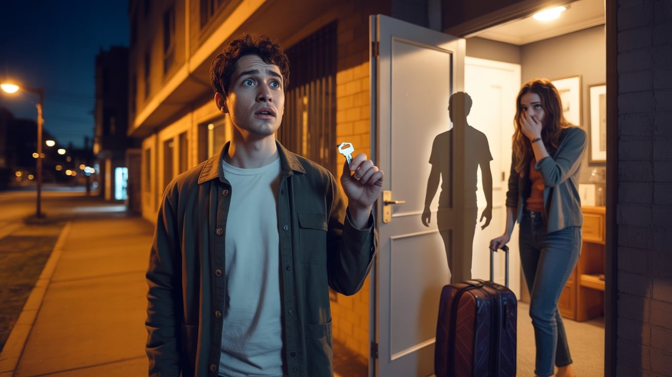 Girlfriend Goes on Vacation With Old Hookup - Boyfriend Quietly Decides the Relationship Is Over