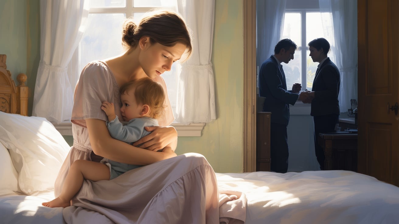 Husband Says Wife’s Miscarriage ‘Ruined His Birthday’ - She Finally Calls Him a Disgrace Husband Says Wife’s Miscarriage ‘Ruined His Birthday’ - She Finally Calls Him a Disgrace