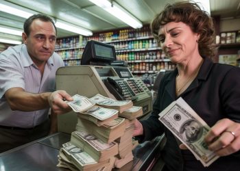 Customers Kept Using a Small Shop Like a Bank - So Corporate Changed the Policy, and Cashiers Got Petty With $5 Bills Customers Kept Using a Small Shop Like a Bank – So Corporate Changed the Policy, and Cashiers Got Petty With $5 Bills