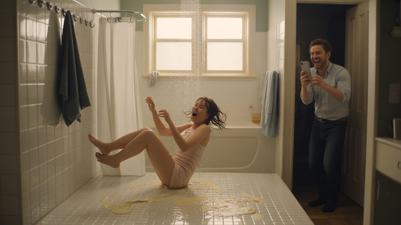 Husband Thinks Butter Prank Is Hilarious, His Spouse Calls It Marriage-Ending Stupidity