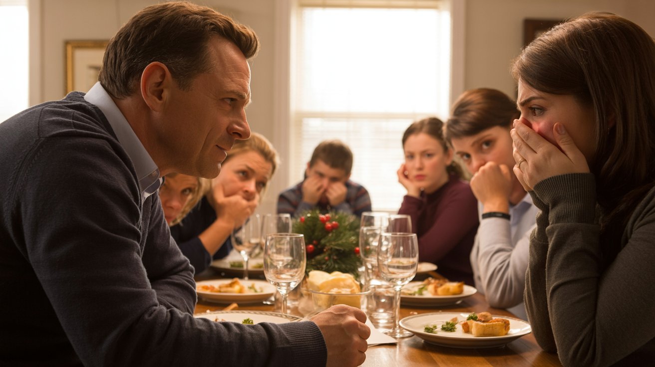 Brother Tells His Infertile Sister It Is A Good Thing She Cannot Have Kids After What She Said