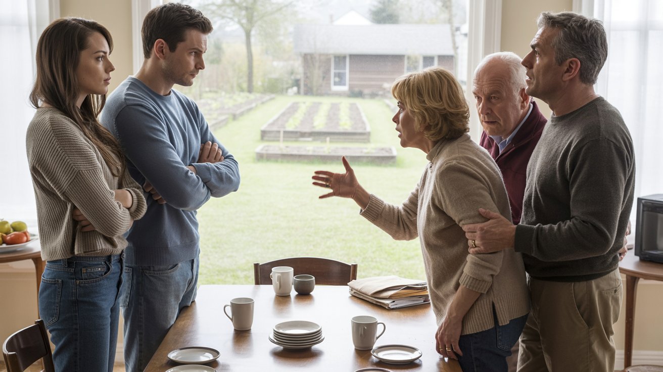 Man Inherits Debt-Free Vintage Home But In-Laws Won't Stop Demanding Expensive Changes To It