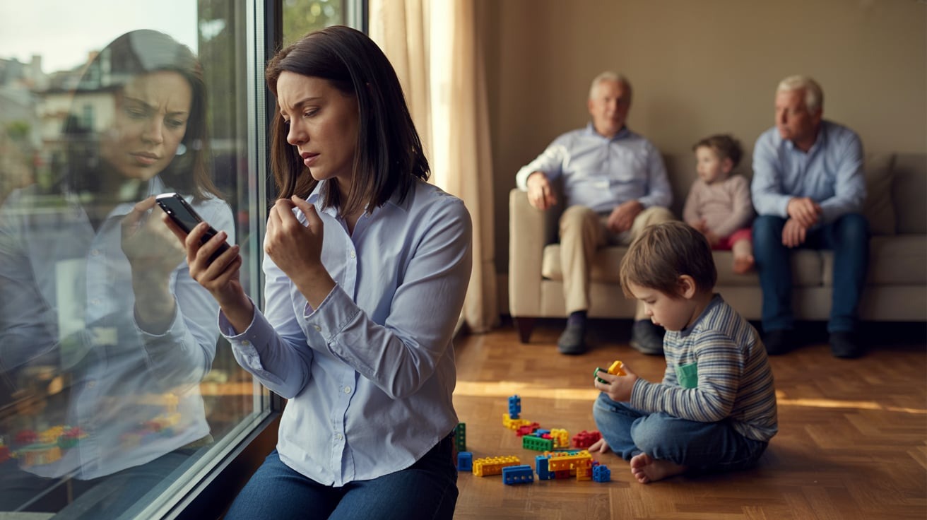 Ex-MIL Demands She Take In Her Ex’s Unwanted Child - She Fires Back Ex-MIL Demands She Take In Her Ex’s Unwanted Child - She Fires Back