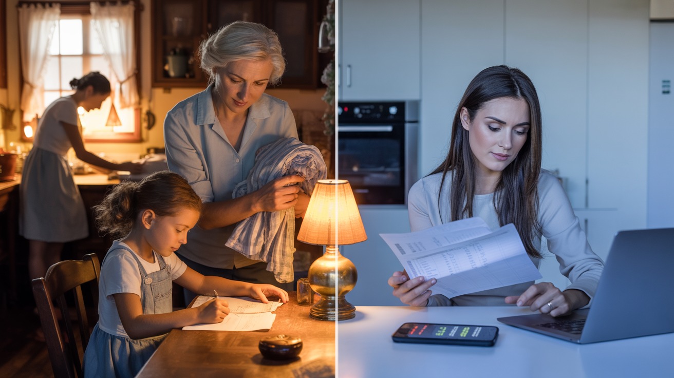 She Refused to Financially Support the Parents Who Never Raised Her She Refused to Financially Support the Parents Who Never Raised Her