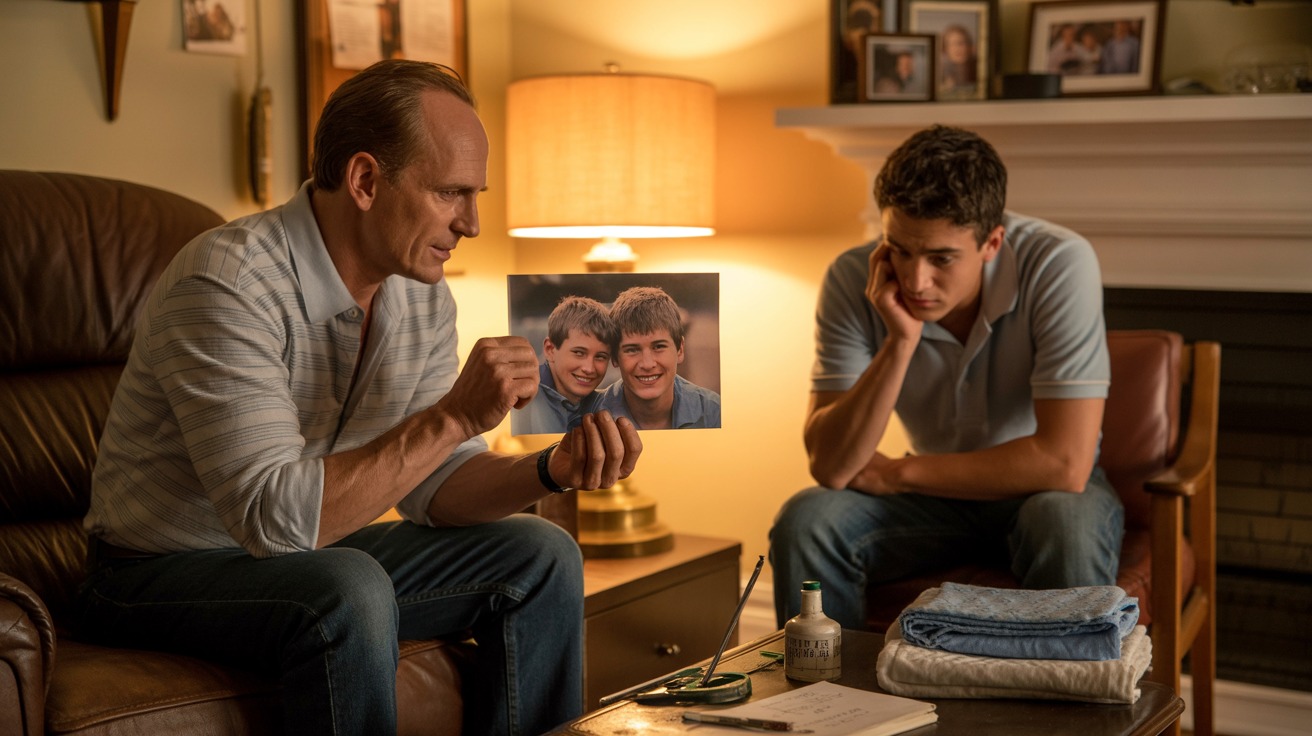 Family Expects Son’s College Fund - Dad Gives It to the Teen Who Was There When They Weren’t Family Expects Son’s College Fund - Dad Gives It to the Teen Who Was There When They Weren’t