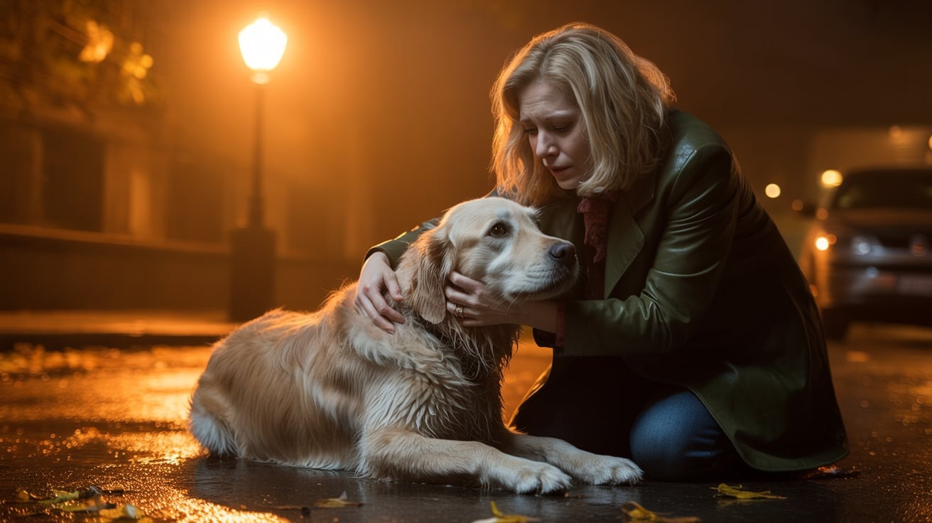 He Said He Loved Dogs. Then He “Lost” Her Senior Pup Milo. The Truth Broke the Internet. He Said He Loved Dogs. Then He “Lost” Her Senior Pup Milo. The Truth Broke the Internet.