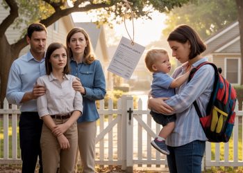 A Single Mom Demanded They Pay Her Child’s Full-Time Childcare - And Lost It When They Said No A Single Mom Demanded They Pay Her Child’s Full-Time Childcare – And Lost It When They Said No