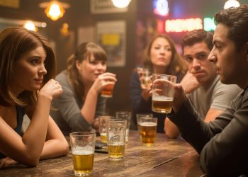 Coworker’s “Ball and Chain” Jokes Backfire When Colleague Takes Them Seriously