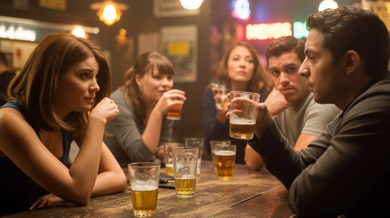 Coworker’s “Ball and Chain” Jokes Backfire When Colleague Takes Them Seriously