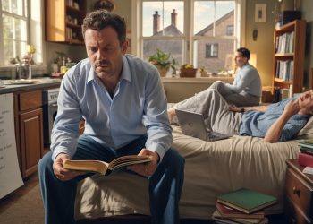 His Wife Hijacked His Entire Staycation - and Now He’s One Snap Away from Exploding His Wife Hijacked His Entire Staycation – and Now He’s One Snap Away from Exploding