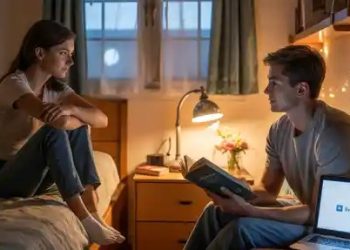 A Boyfriend Watches His Girlfriend’s 21st Birthday Fall Apart After No One Shows Up - and Her Heart Completely Breaks A Boyfriend Watches His Girlfriend’s 21st Birthday Fall Apart After No One Shows Up – and Her Heart Completely Breaks