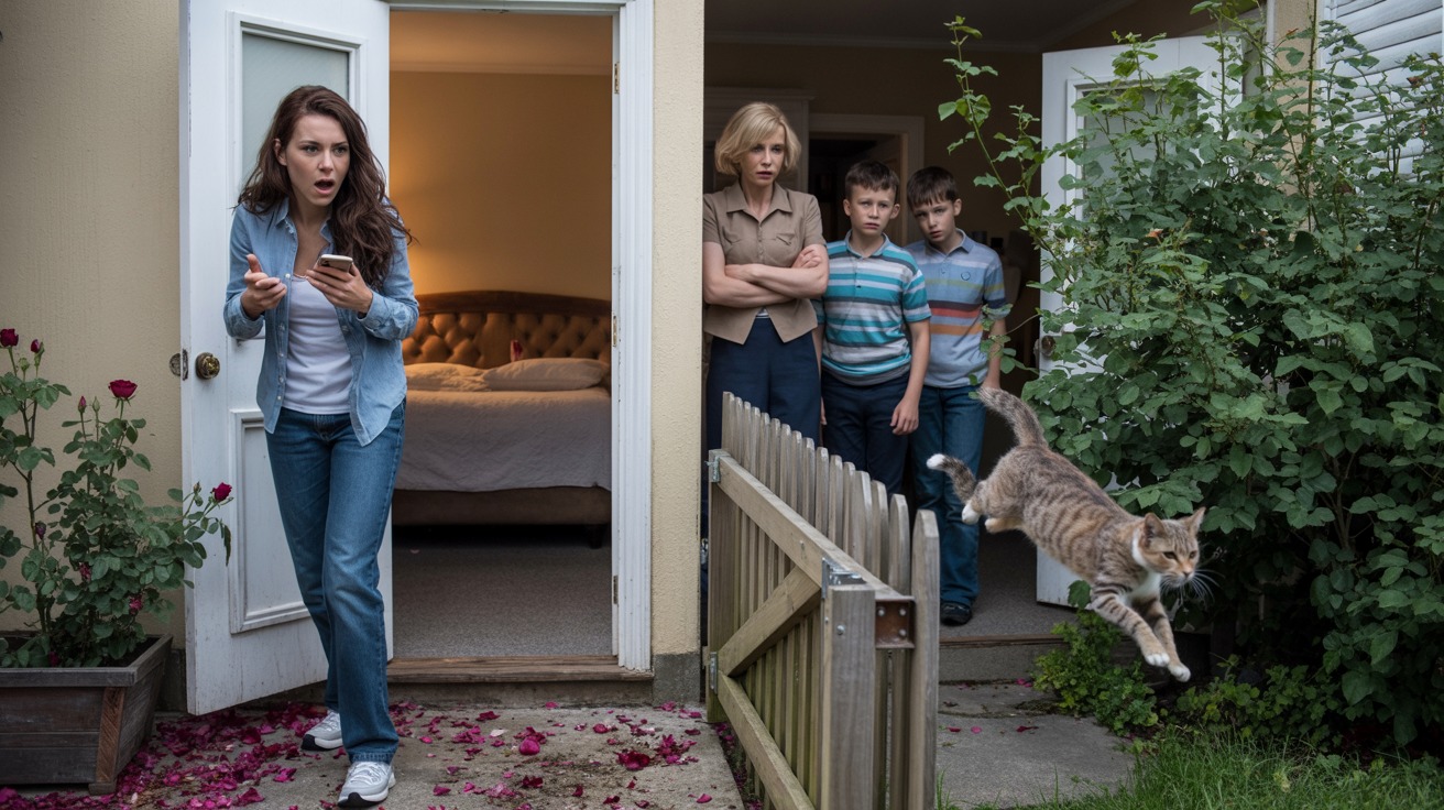 She Gave Her Sister One Rule to Stay - Protect the Cat. After Breaking It Three Times, She Kicked Them Out She Gave Her Sister One Rule to Stay - Protect the Cat. After Breaking It Three Times, She Kicked Them Out