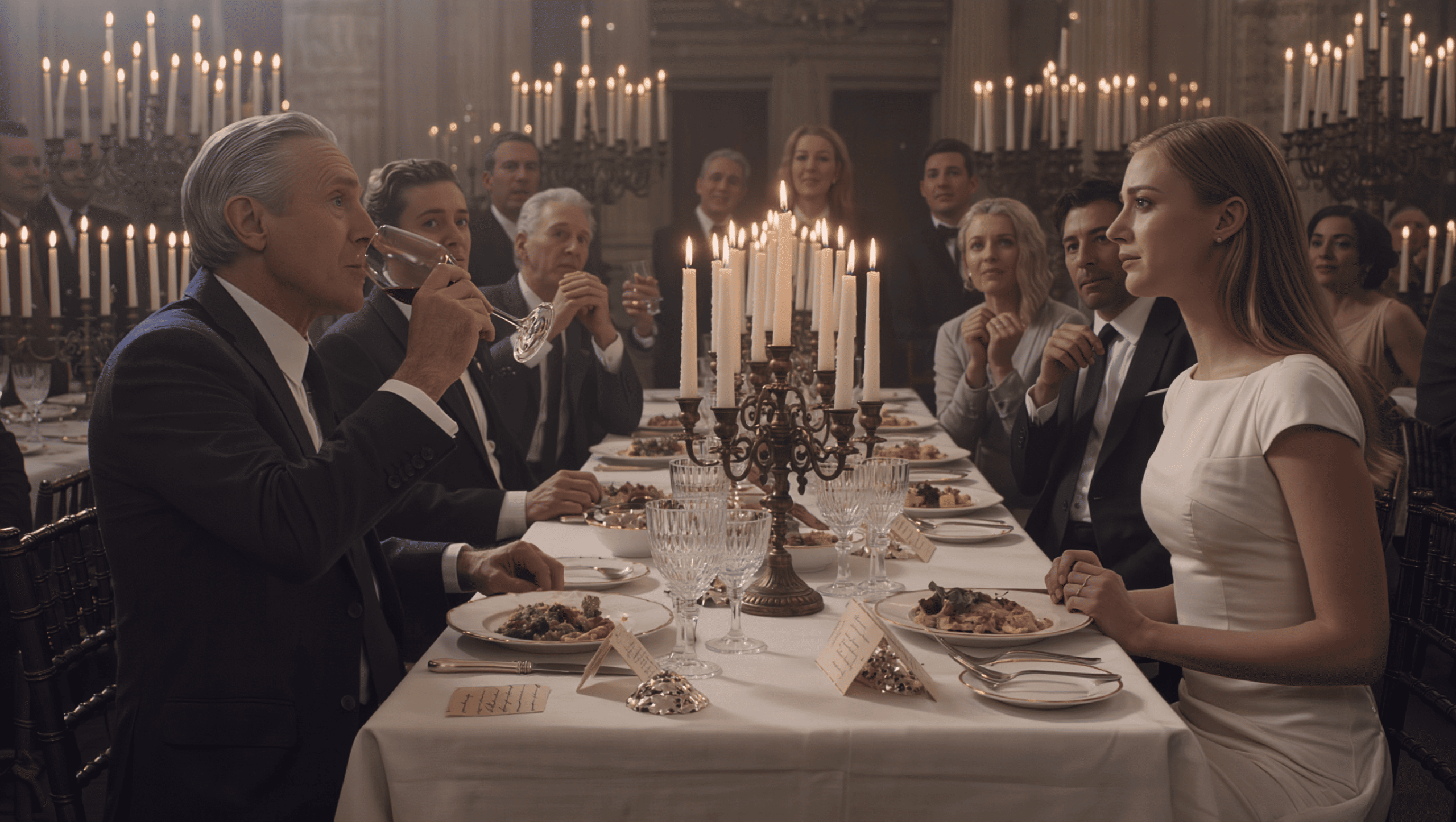 Dad Who Paid For Everything Gets Brutally Demoted By Daughter Hours Before Her Wedding Ceremony