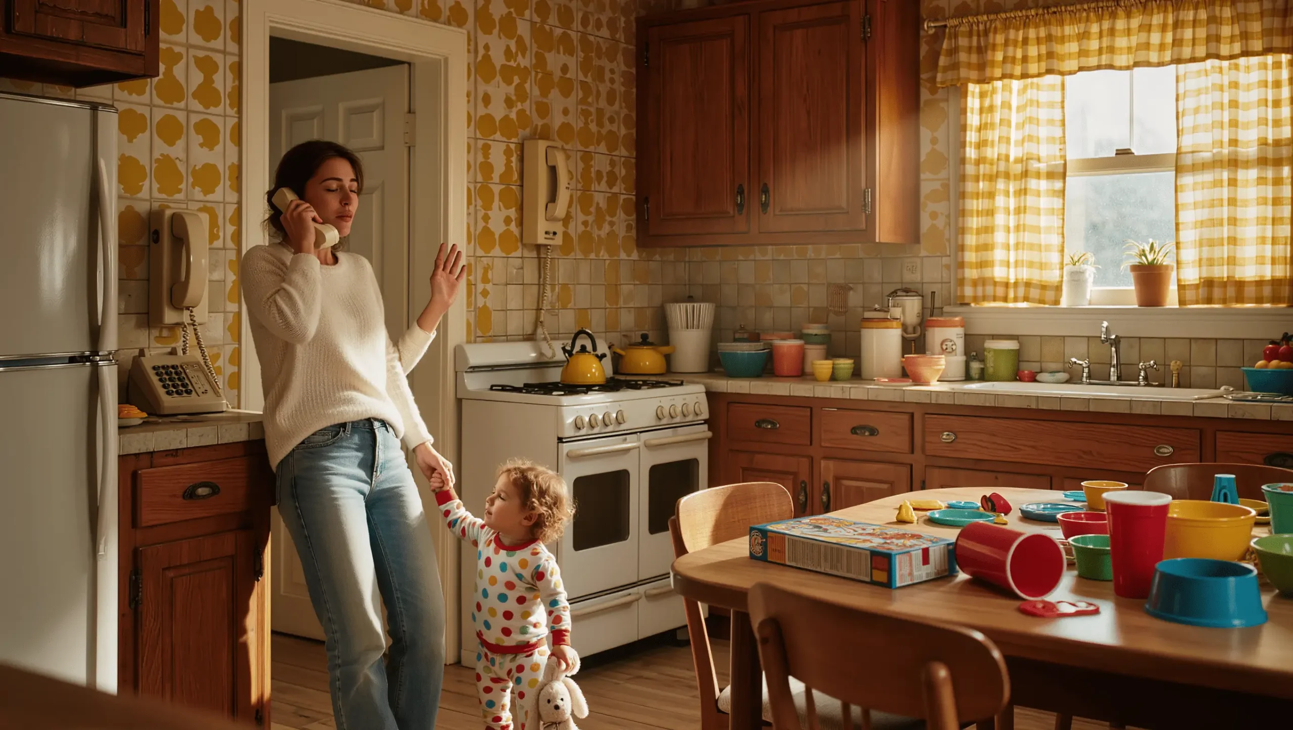 Mom Snaps At Toddler, Saying Words That Make Her Regret It For Next Twenty Years