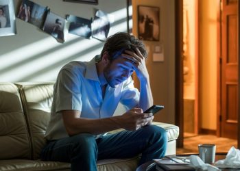 Husband Questions Paternity After Wife Claims She Conceived While He Was “Half-Asleep”