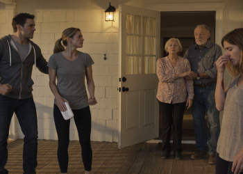 Wife Delivers Brutal Front-Porch Lesson After Sister-In-Law’s Absurd Claim