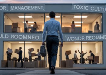 Former Employee Posts Honest Glassdoor Review After Being Yelled At, Now Company Is Losing Candidates and Staff