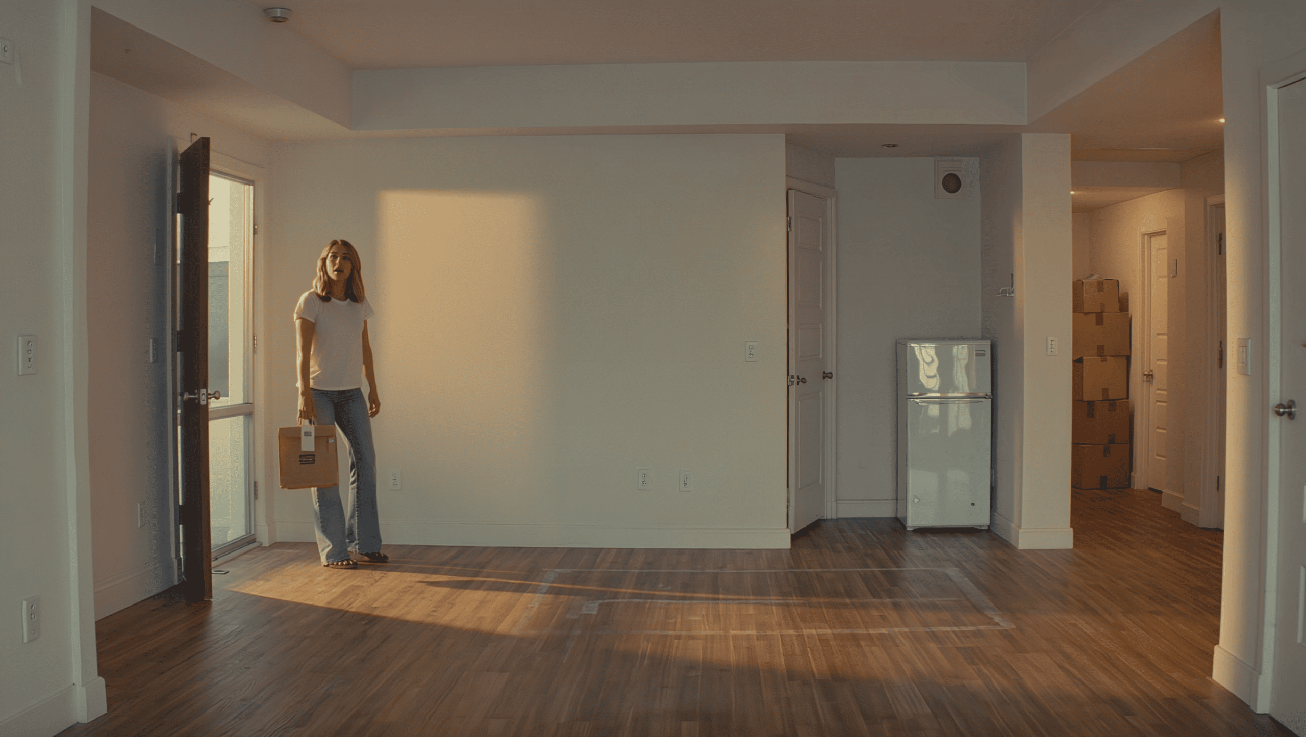 Roommate Demands He Moves Out Fast Then Panics When He Takes 'His Stuffs Only' Roommate Demands He Moves Out Fast Then Panics When He Takes 'His Stuffs Only'