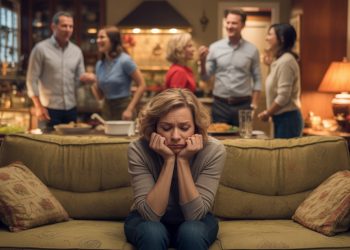 Woman Boycotts Husband’s Family Gatherings After Realizing She’s Treated Like Free Help, Not Family