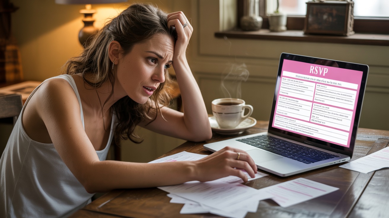 Sister Forces Family to Write 250-Word Essays to Attend Her Wedding - But One Guest Refuses to Grovel Sister Forces Family to Write 250-Word Essays to Attend Her Wedding - But One Guest Refuses to Grovel