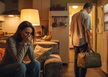 His Wife’s Pregnancy Moods Exploded - He Left After She Cursed Him Out. Now She Says He ‘Abandoned’ Her His Wife’s Pregnancy Moods Exploded – He Left After She Cursed Him Out. Now She Says He ‘Abandoned’ Her