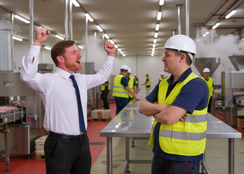 New Manager Bans All OT On Day One And Watches Production Lines Collapse Costing Company $120,000 New Manager Bans All OT On Day One And Watches Production Lines Collapse Costing Company $120,000