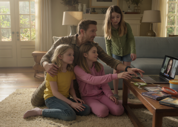 Single Dad Turns Period Panic Into Proud Moment, Absent Mom Brands Him Perverted, He Snaps In Front Of Crying Kids Single Dad Turns Period Panic Into Proud Moment, Absent Mom Brands Him Perverted, He Snaps In Front Of Crying Kids