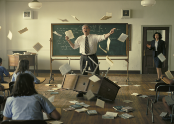 Quiet Kid Couldn’t See the Board, So She Made Her Teacher Retire With Five Identical Books