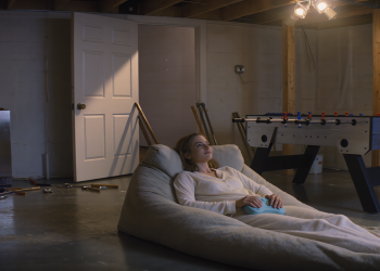 Woman Transforms Creepy Basement Into Dream Retreat Only For Sister’s Kids To Overrun It