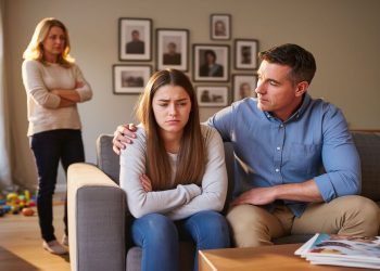 Troubled Mom Forces Teenage Daughter To Share Bedroom With Half-Brother, Dad Says No