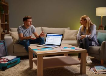 Husband Demands Separate Bank Accounts After Wife Secretly Drains All Their Savings On Surprise Vacation
