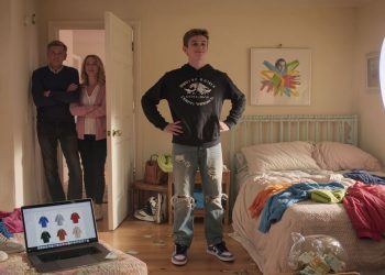 Teen Turns Thrift Shopping Into Easy Cash Flow, Parents Demand He Trades It For Real Hardship