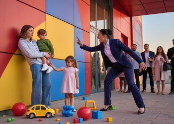 Entitled Mom Mistakes Random Visitor For Daycare Worker And Demands She Gets Fired Immediately