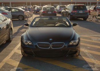 Parent Spots Luxury Car Blocking Handicapped Access Zone And Delivers Payback With Piece Of Paper