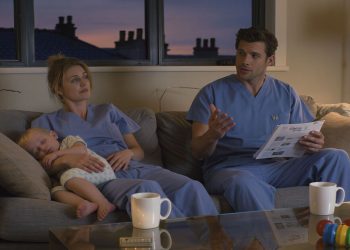 Exhausted Wife Begs Husband To Stop Giving Hour-Long Operation Play-By-Play Every Single Night