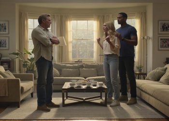 Father Forbids Daughter From Introducing Black Boyfriend To Grandparents During Family Visit