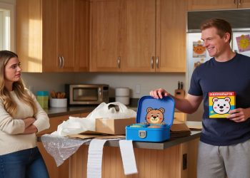 Couple Fights Just Because Husband Pick Animal Crackers When Wife Demands ‘Any Cracker’