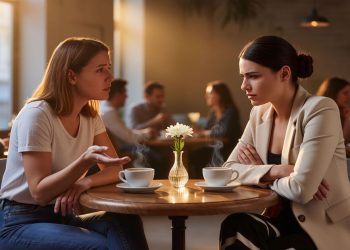 Lifelong Best Friend Turns Insufferably Judgmental After Striking It Rich