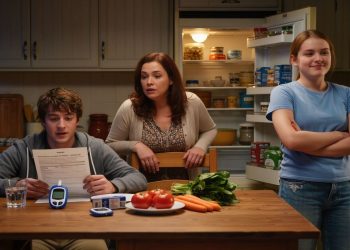 Brother Falsely Accuses Sister Of Overeating And Predicts She Will Get Diabetes, Then He Receives Diagnosis