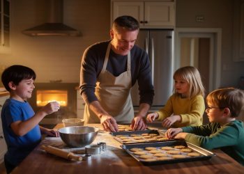 Ex-Wife Betrays Devoted Dad Then Asks Him To Include Affair Partner’s Kids In Cherished Family Traditions