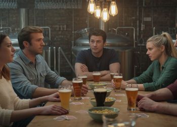 Friends Assume Husband Pays Because He Is A Man, Wife Fusses, Revealing She Makes More Money