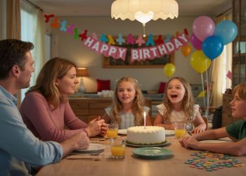 Dad Plans Son’s Birthday Outing With Friends While Stepmom Demands Inclusive Family Time