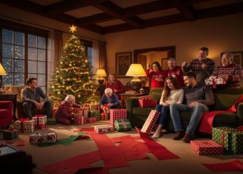 Woman’s Christmas Unravels When Her Family Gives Her Pranks While Others Received The Real Treasures
